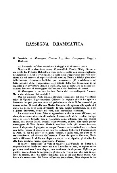 Rassegna italiana politica letteraria e artistica