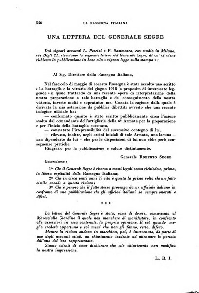 Rassegna italiana politica letteraria e artistica