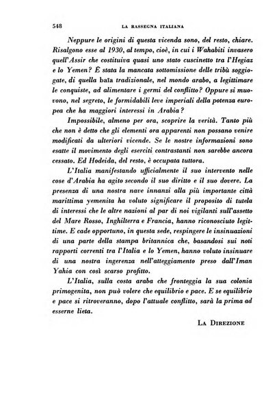 Rassegna italiana politica letteraria e artistica