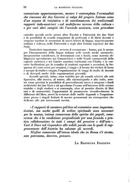 Rassegna italiana politica letteraria e artistica