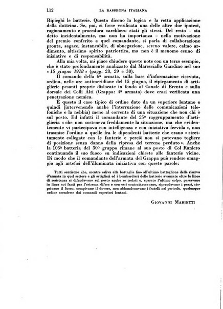 Rassegna italiana politica letteraria e artistica