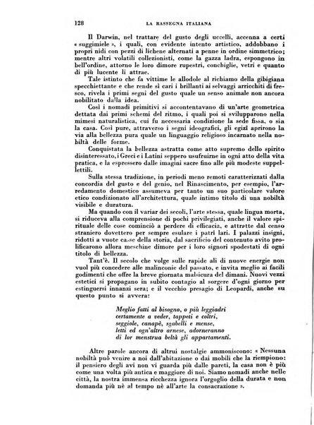 Rassegna italiana politica letteraria e artistica