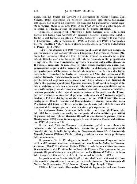 Rassegna italiana politica letteraria e artistica