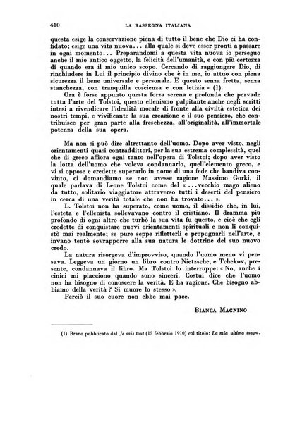 Rassegna italiana politica letteraria e artistica