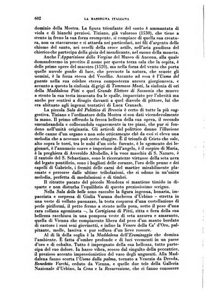 Rassegna italiana politica letteraria e artistica