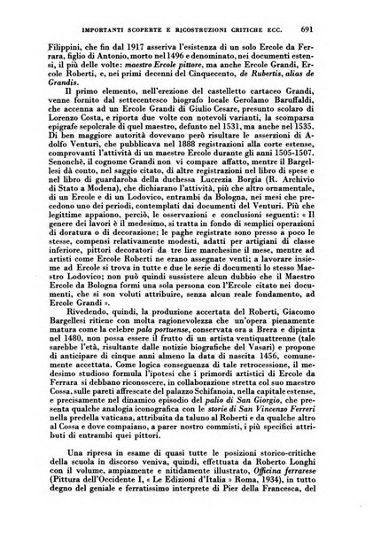 Rassegna italiana politica letteraria e artistica