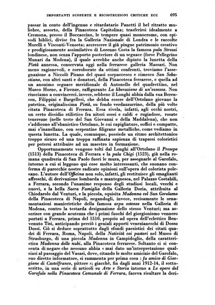 Rassegna italiana politica letteraria e artistica