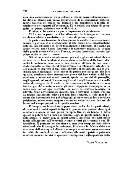 Rassegna italiana politica letteraria e artistica