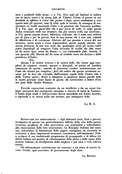 Rassegna italiana politica letteraria e artistica