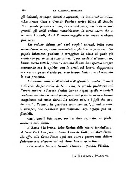 Rassegna italiana politica letteraria e artistica