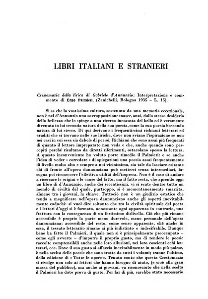 Rassegna italiana politica letteraria e artistica