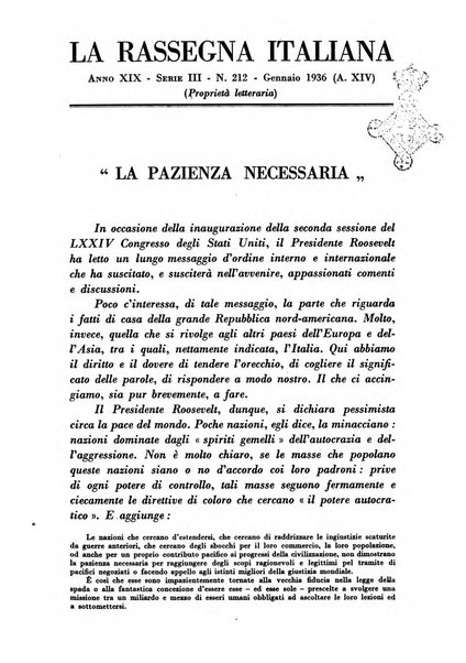 Rassegna italiana politica letteraria e artistica