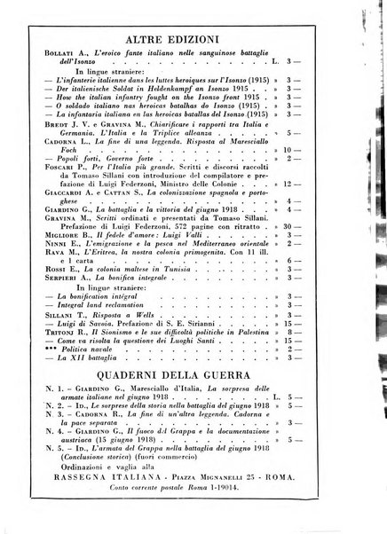 Rassegna italiana politica letteraria e artistica