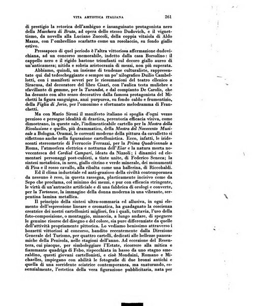 Rassegna italiana politica letteraria e artistica