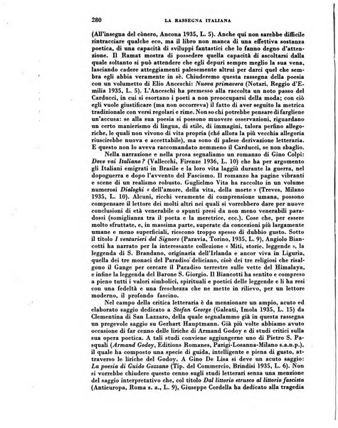 Rassegna italiana politica letteraria e artistica