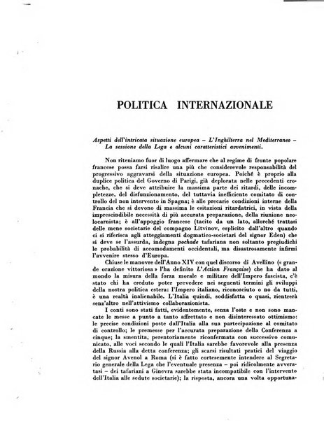 Rassegna italiana politica letteraria e artistica