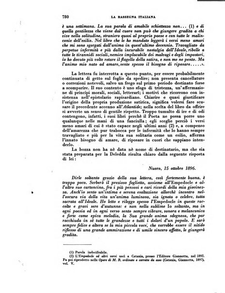 Rassegna italiana politica letteraria e artistica