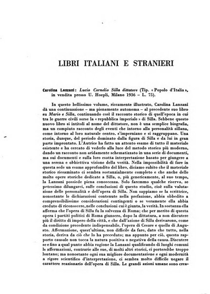 Rassegna italiana politica letteraria e artistica