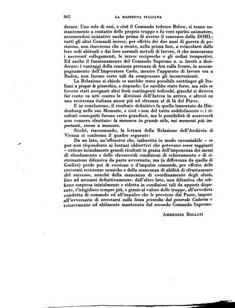 Rassegna italiana politica letteraria e artistica