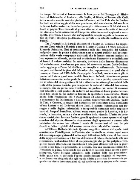 Rassegna italiana politica letteraria e artistica