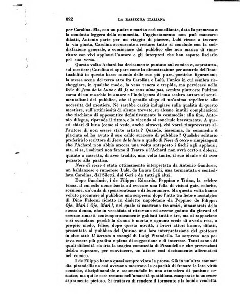 Rassegna italiana politica letteraria e artistica