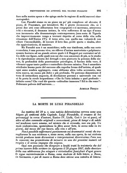 Rassegna italiana politica letteraria e artistica