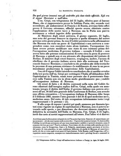 Rassegna italiana politica letteraria e artistica