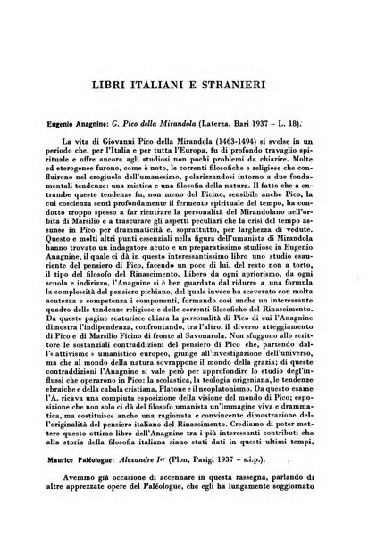 Rassegna italiana politica letteraria e artistica