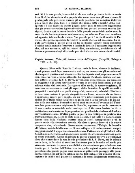 Rassegna italiana politica letteraria e artistica