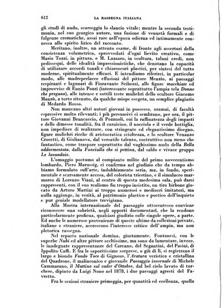 Rassegna italiana politica letteraria e artistica