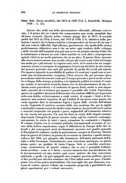 Rassegna italiana politica letteraria e artistica