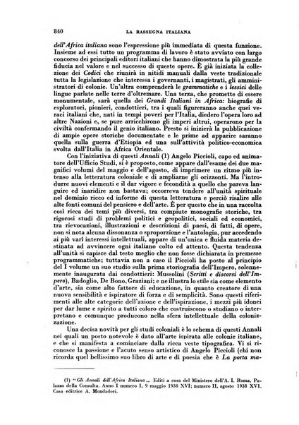 Rassegna italiana politica letteraria e artistica