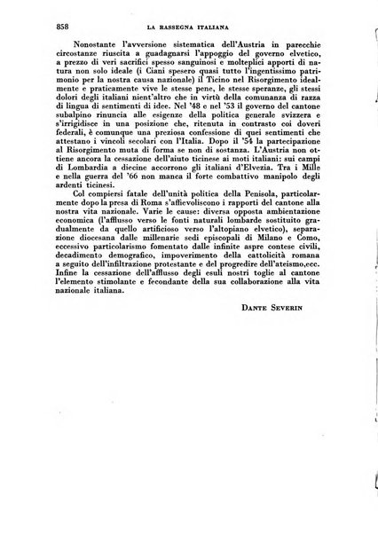 Rassegna italiana politica letteraria e artistica