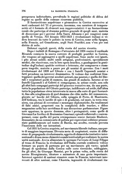 Rassegna italiana politica letteraria e artistica