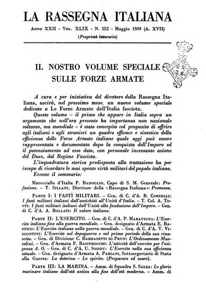 Rassegna italiana politica letteraria e artistica