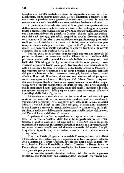 Rassegna italiana politica letteraria e artistica