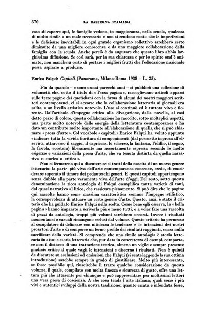 Rassegna italiana politica letteraria e artistica