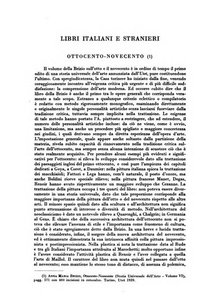 Rassegna italiana politica letteraria e artistica