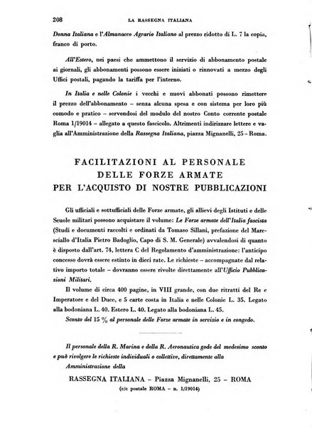 Rassegna italiana politica letteraria e artistica