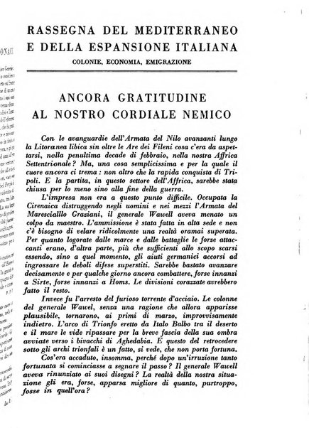 Rassegna italiana politica letteraria e artistica