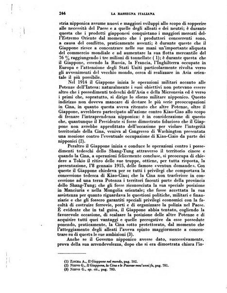 Rassegna italiana politica letteraria e artistica