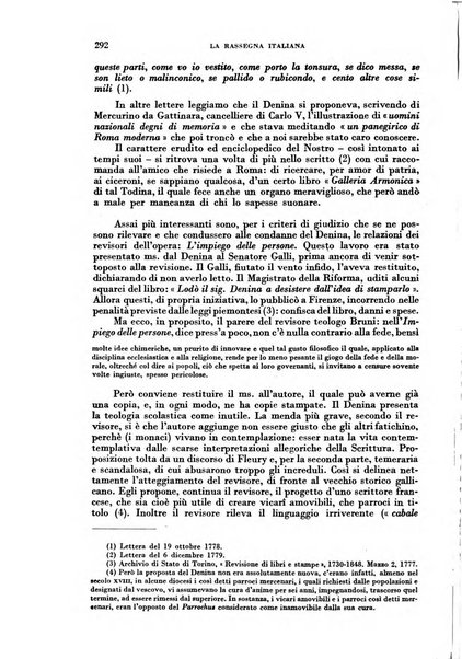 Rassegna italiana politica letteraria e artistica