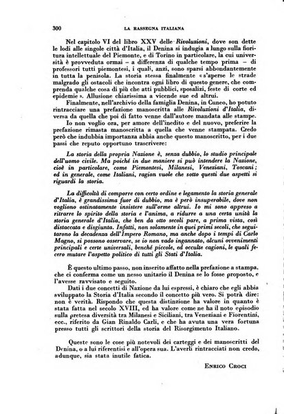 Rassegna italiana politica letteraria e artistica