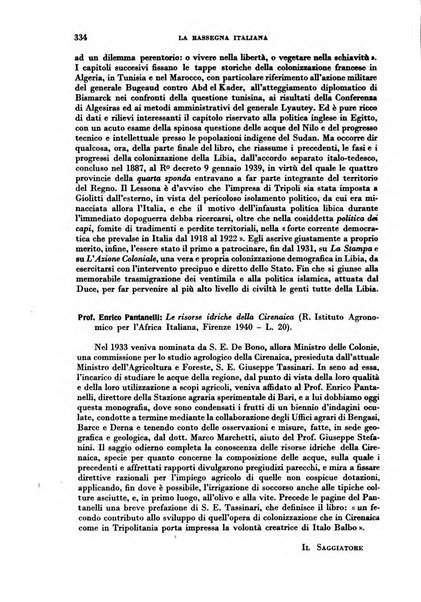 Rassegna italiana politica letteraria e artistica