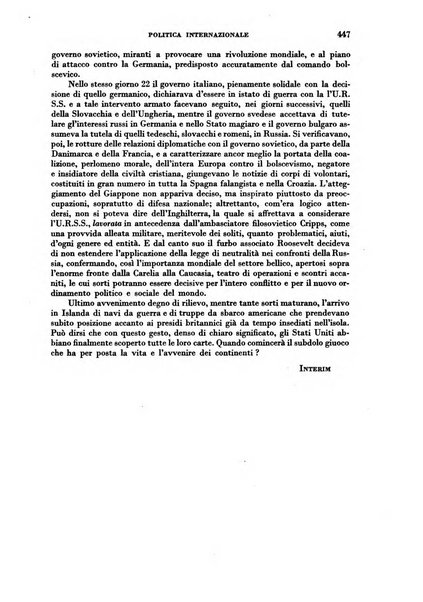 Rassegna italiana politica letteraria e artistica