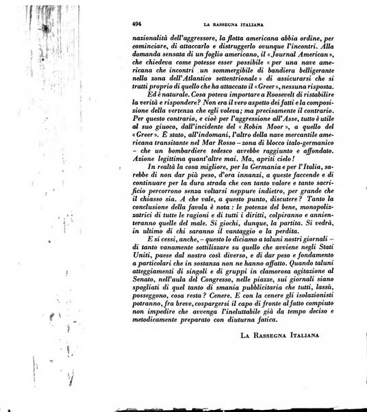 Rassegna italiana politica letteraria e artistica