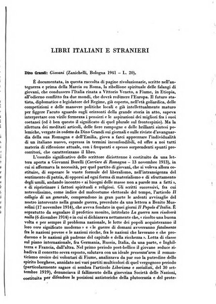 Rassegna italiana politica letteraria e artistica