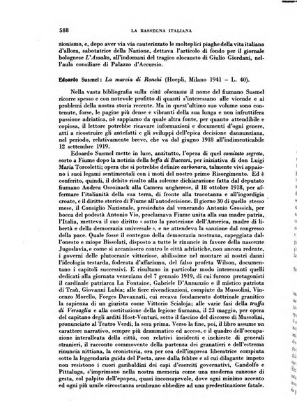 Rassegna italiana politica letteraria e artistica