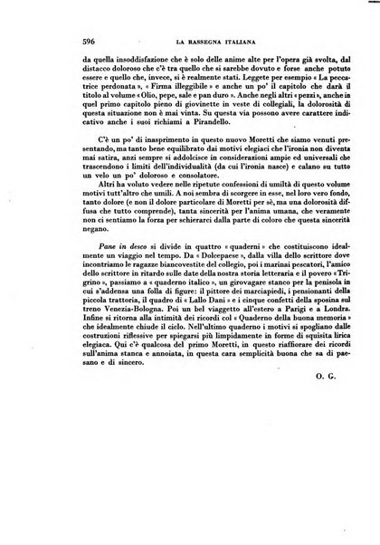 Rassegna italiana politica letteraria e artistica