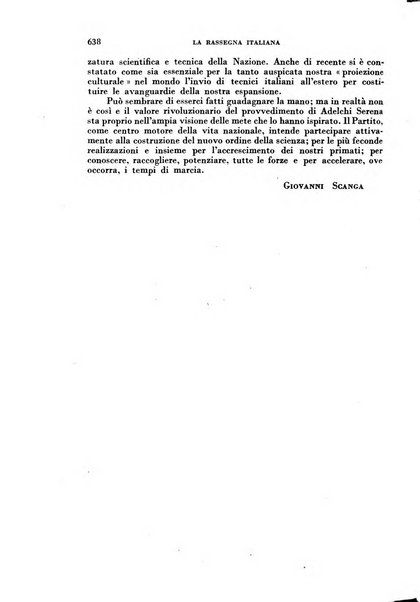 Rassegna italiana politica letteraria e artistica